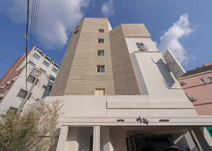 Anook Hotel Cheonan Station 1St