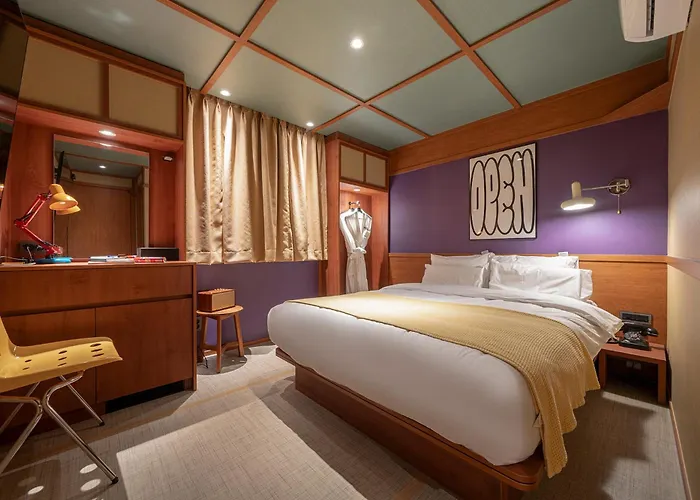 Yosuriguri Anook Ryokan Cheonan