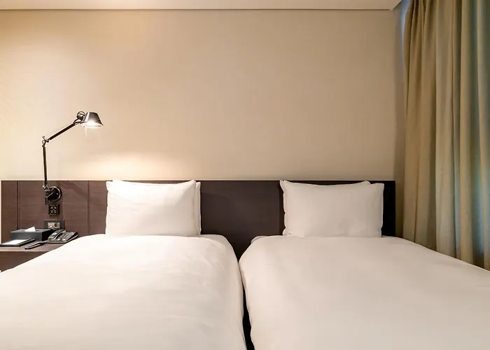The Sky Hotel Cheon An
